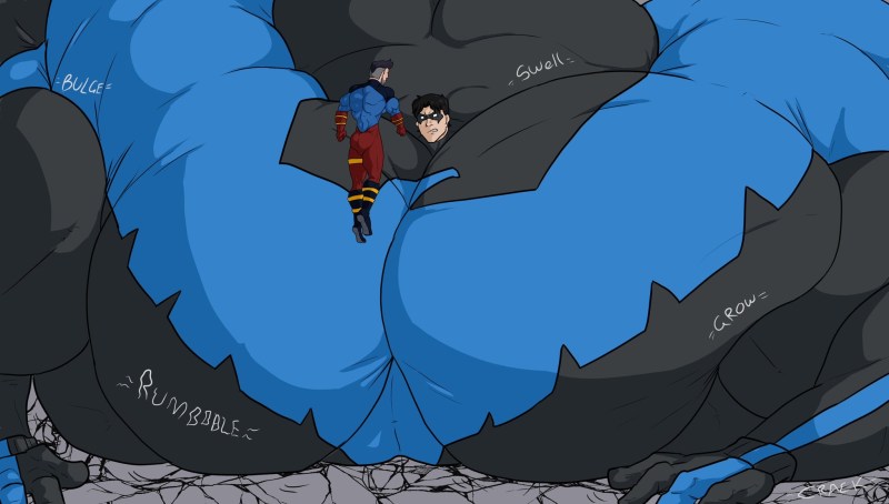 Miguel Muscle Growth