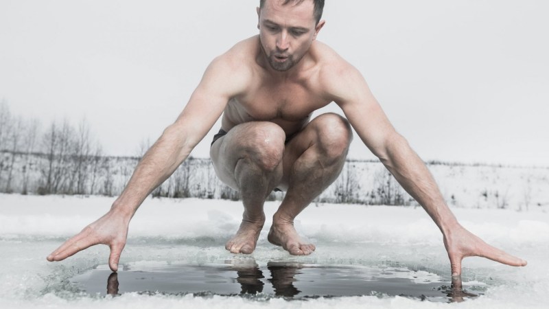 Visible anus on the beach private