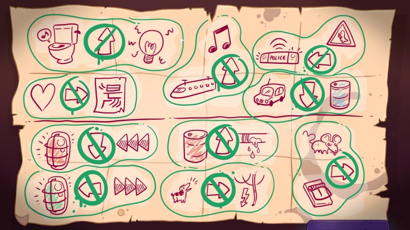 Emilia Clark beyond suspicion