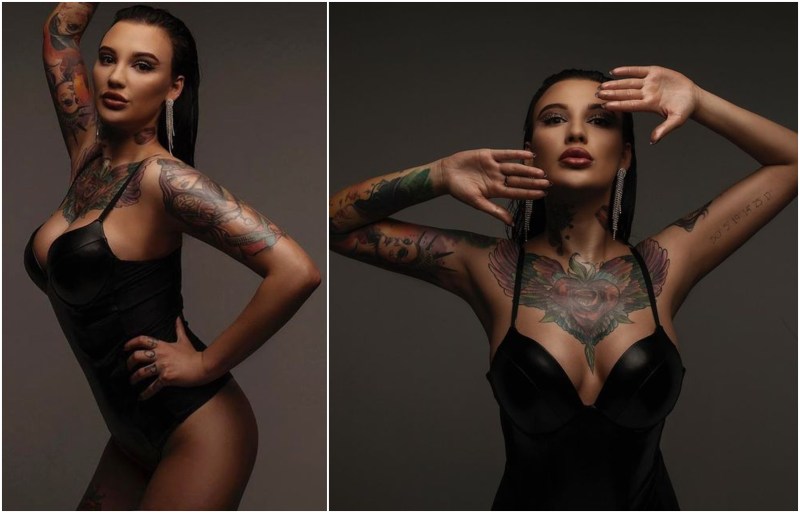 Anastasia Rasputina Adele Asanti