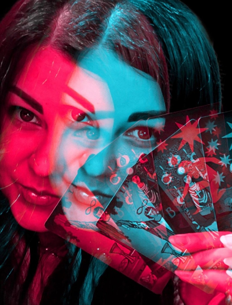 Anastasia Moruzhenko Nastenalove