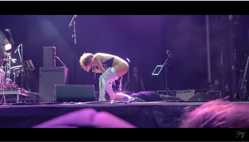 Dua Lipa Brit Awards 2021