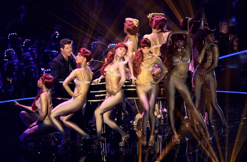 Pussycat Dolls Performance