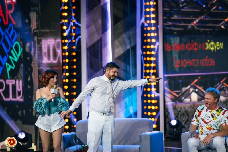 Victoria Abramchenko Naked