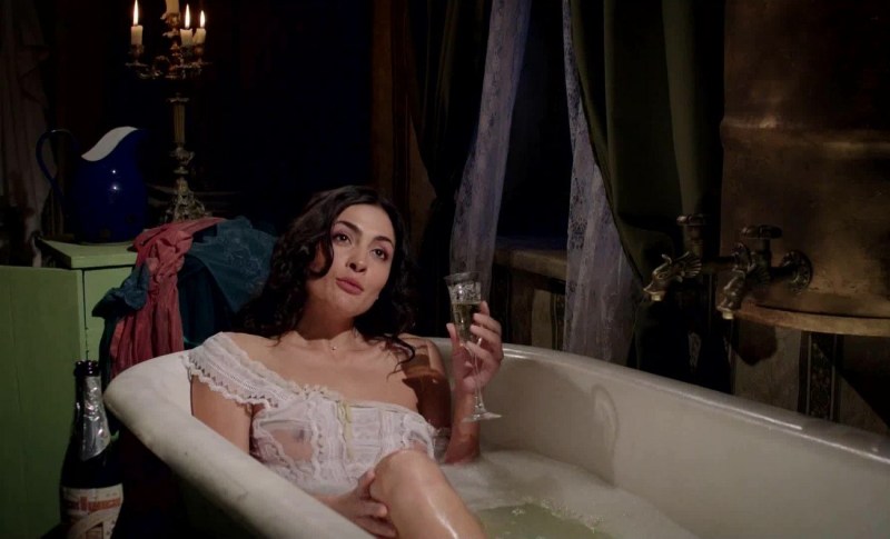 Victoria Bulitko and Alexander Berezhk