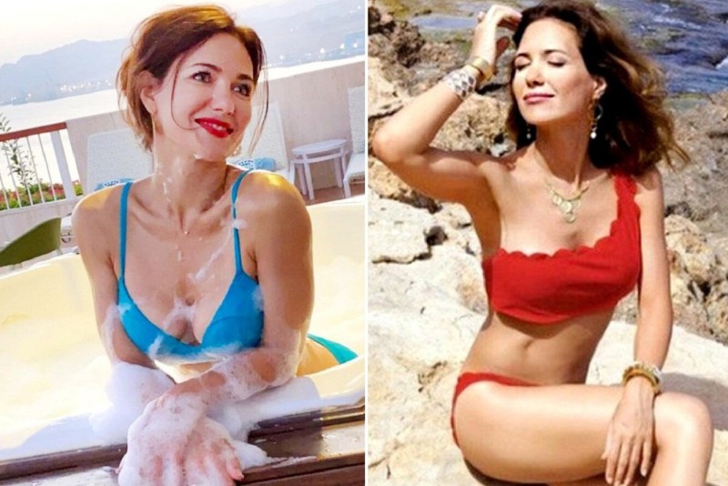 Ekaterina Konisevich Naked