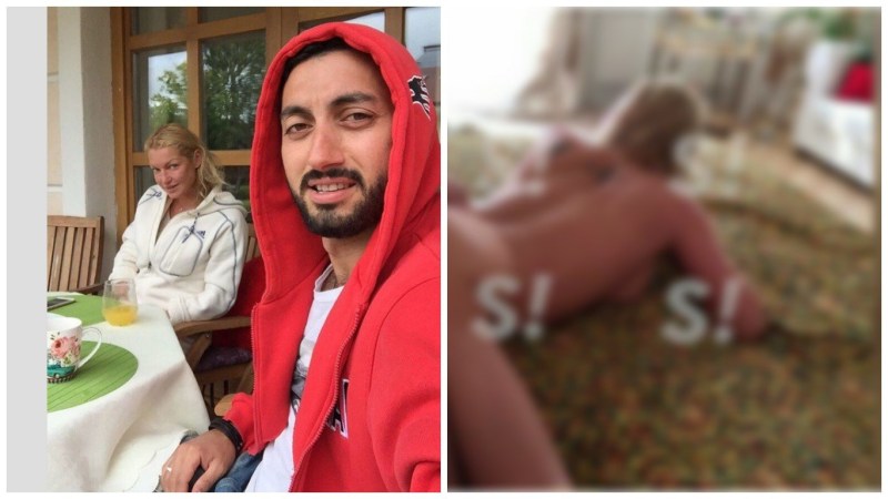 Anastasia Volochkova Nude