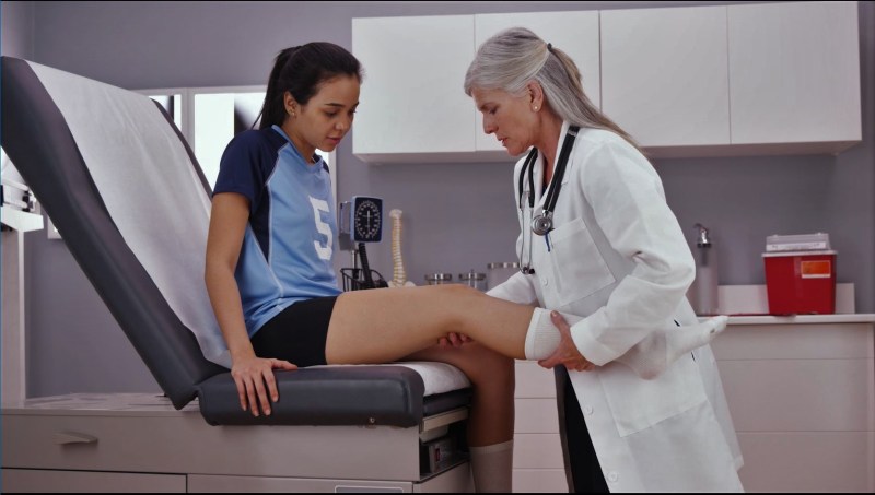 Ekaterina nezhnitskaya doctor