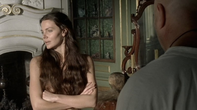 Elizabeth Boyarskaya Naked in the film