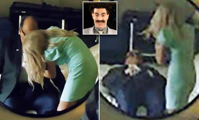 Laura Loomer Clinton