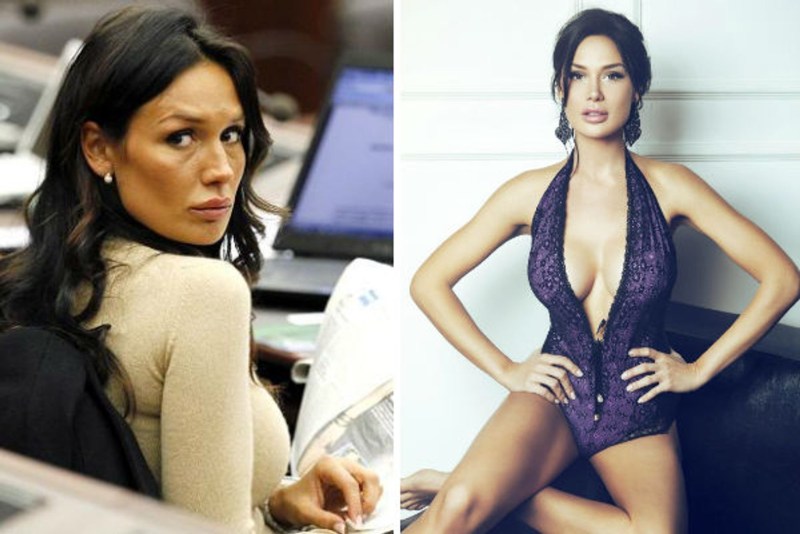 Marion Kotiyar and Lisa del Sierra