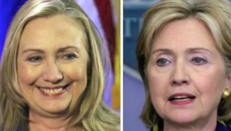 Jeffrey Epstein and Bill Clinton