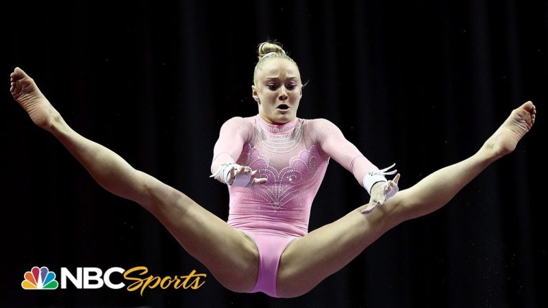 Natalie Sifia Gymnast