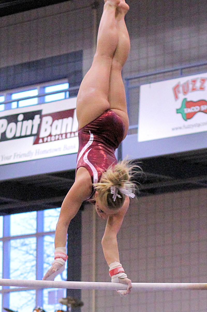 Alexander Raissman Gymnasty