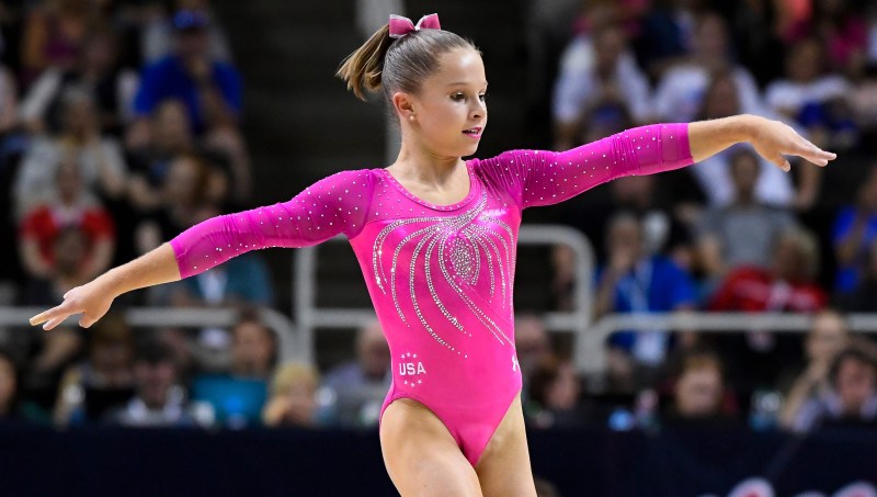 Anna Rizatdinova 2018