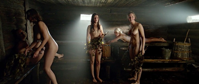 Christina Asmus and Zori here are quiet