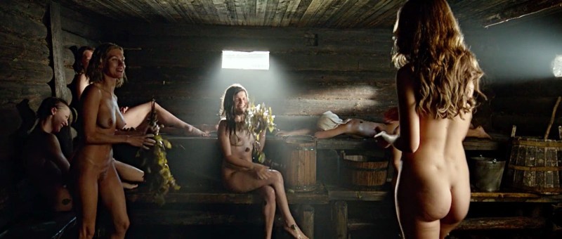 Christina Asmus and Zori here are quiet