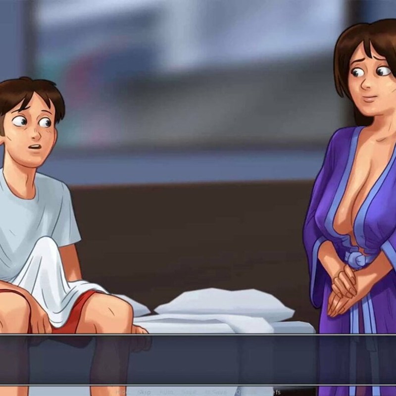 Violence with a pencil