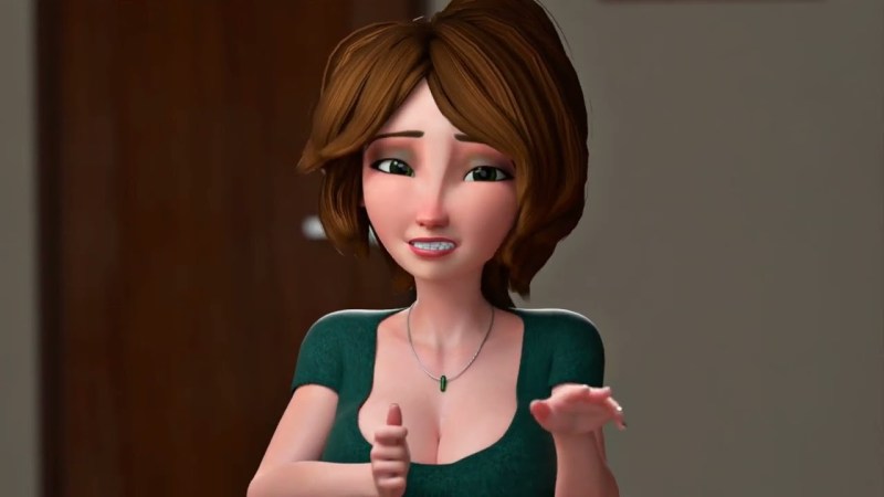 Object pronouns table