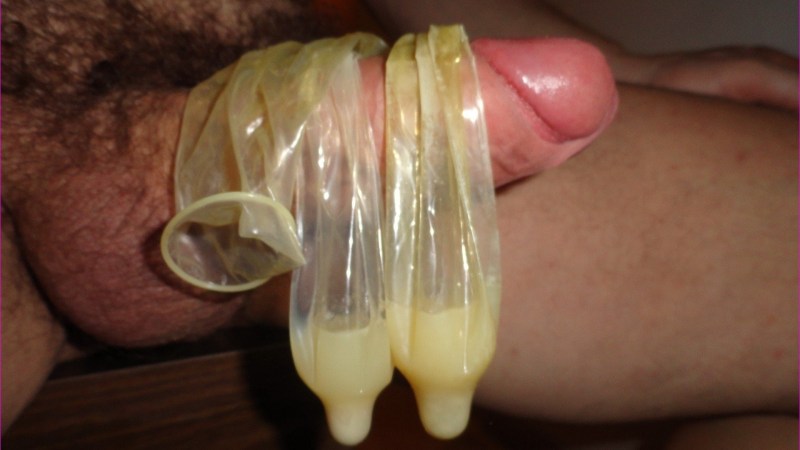 Chris Diamond member condom