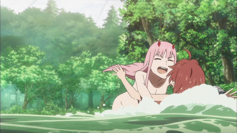Zero Two Yandere