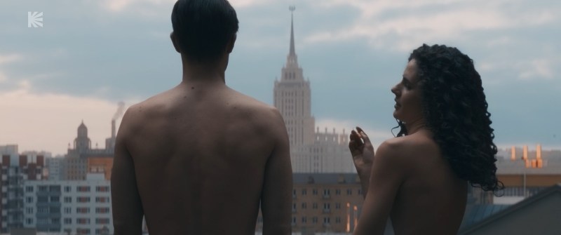 Natalia Goncharova Boys