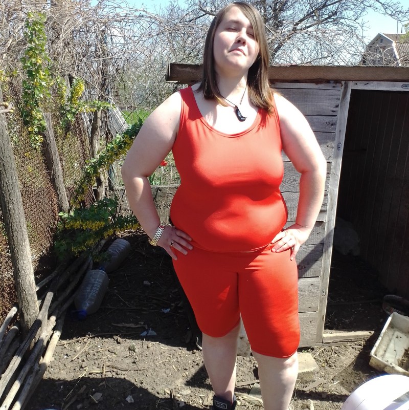 Yana Rokazina Kremenchug