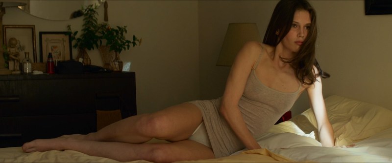 Marina Vact is frank