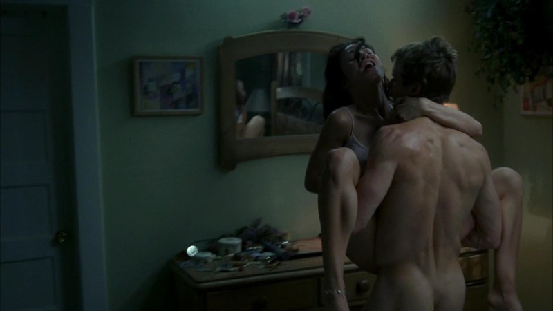 Lynn Collins Naked in Films