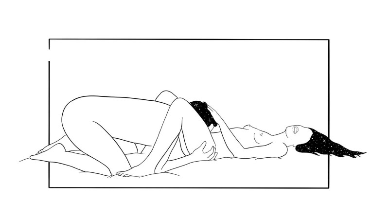 Mia Malkova Feissitting