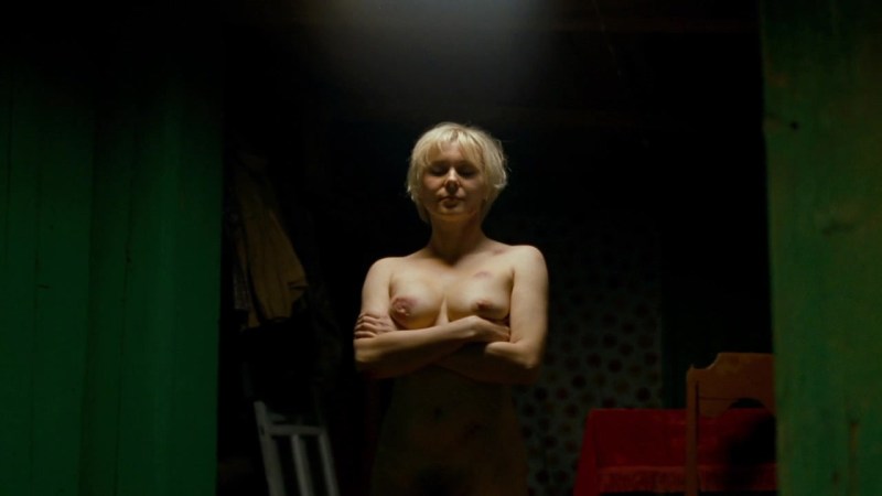 Yana Enzhaeva shameless