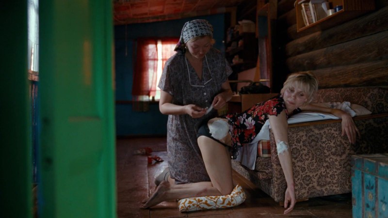 Naked Yana Trojanova Volochk