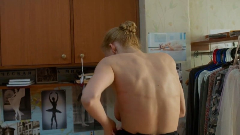 Anastasia Ivleeva Eagle and Tails drain