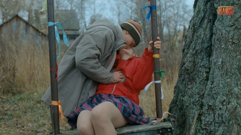 Margarita Simonova is naked