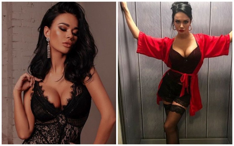 Tanya Degurshaff and Victoria Serebryakova