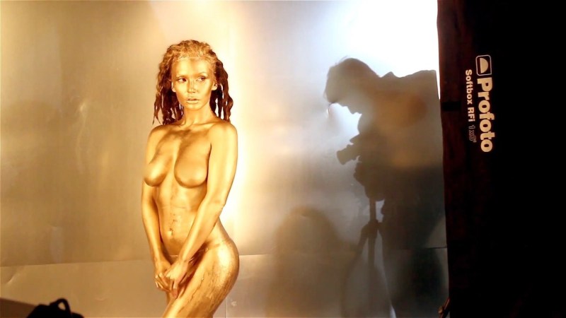 Olga Seryabkina is hot