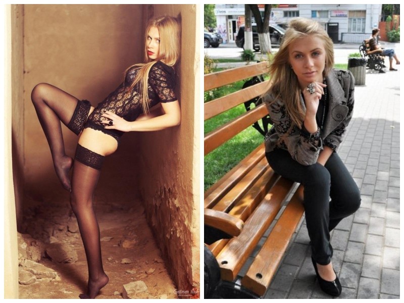 Olga Seryabkina tongue