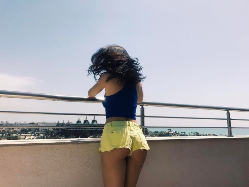 Molly Olga Seryabkina hotter