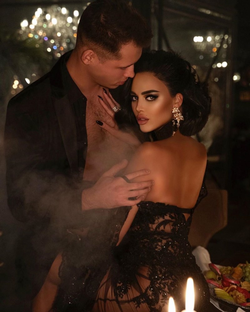 Grand series Lyon Mila Sivatskaya