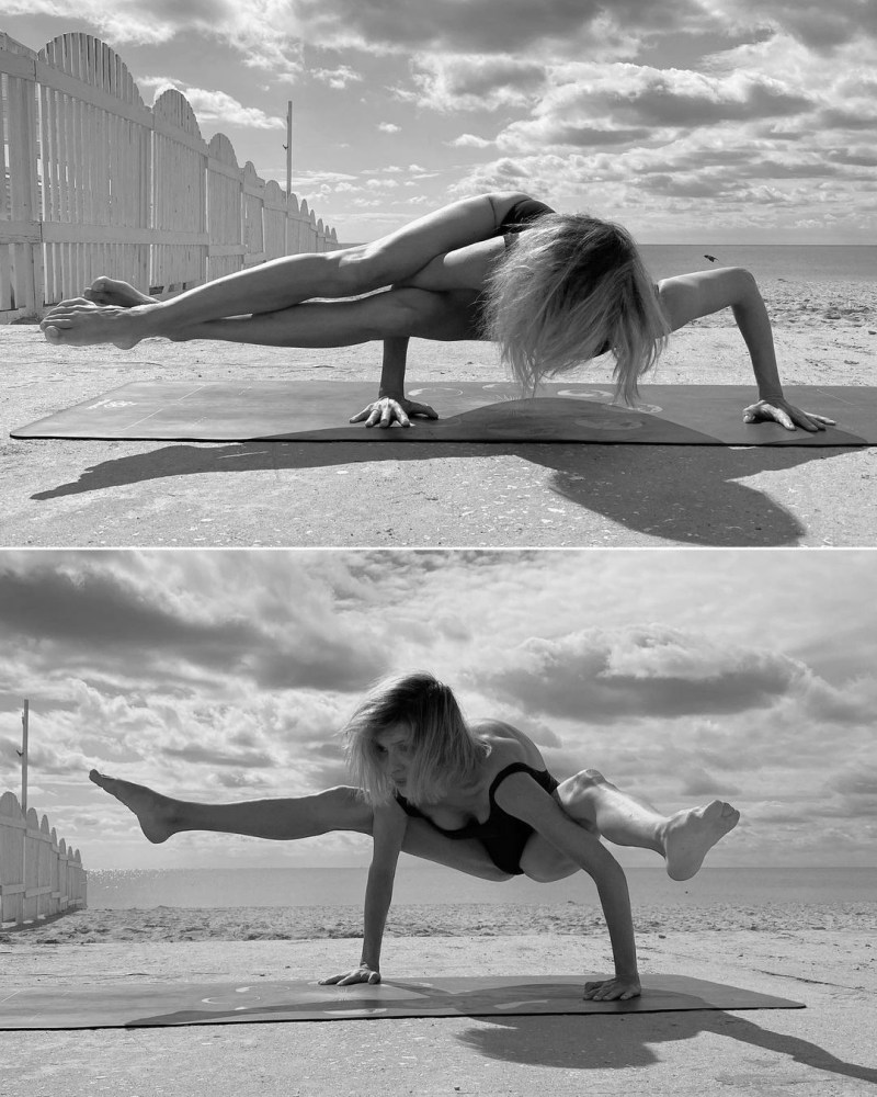 Elena Podkaminskaya Vagina