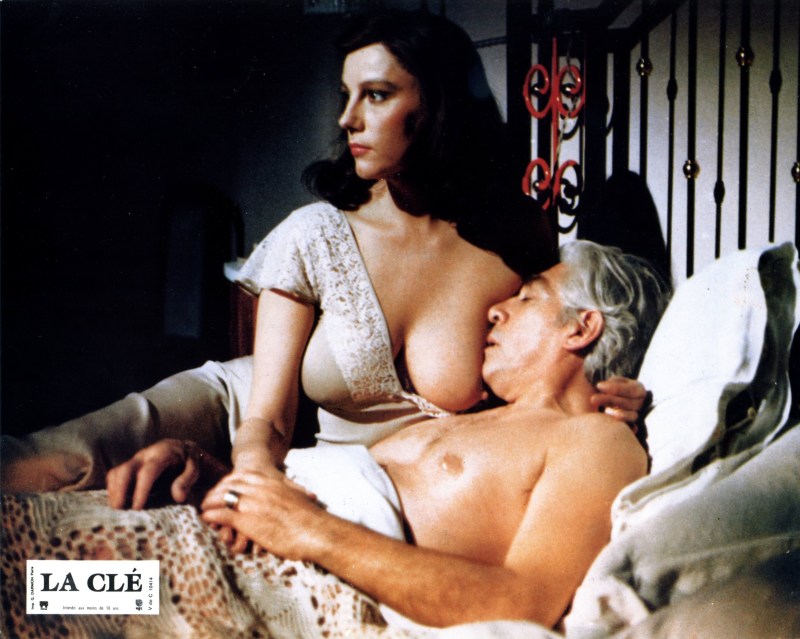 Marina Baker Erotic retro