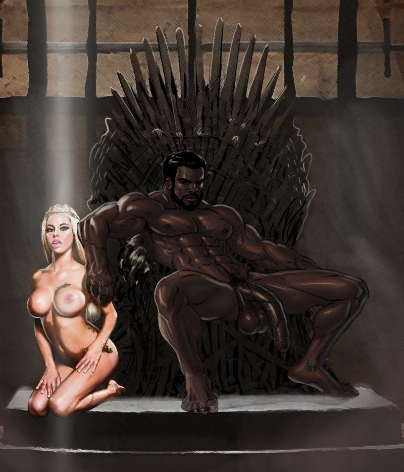 Daenerys Targaryen XXX