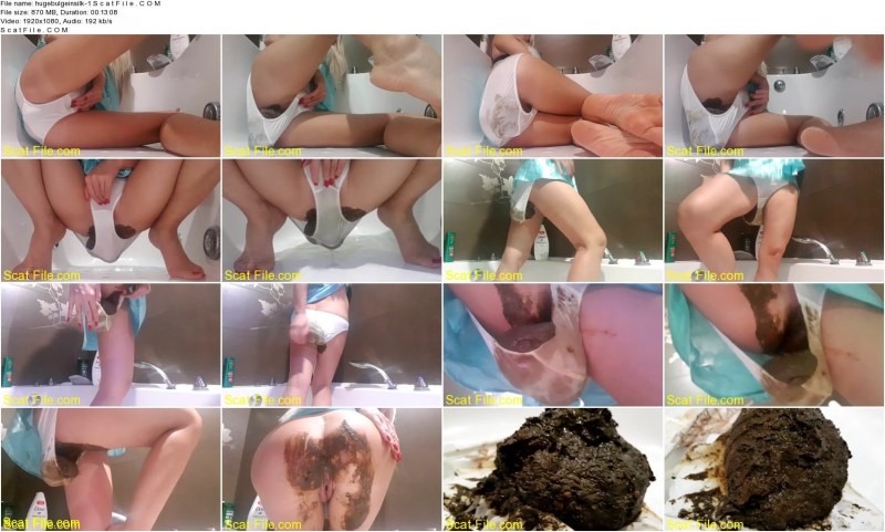 Girl Pooping Diarrhea in Panties Diarrrhea