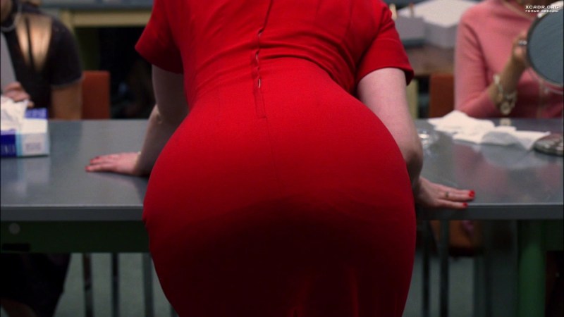 Christina Hendricks Popka