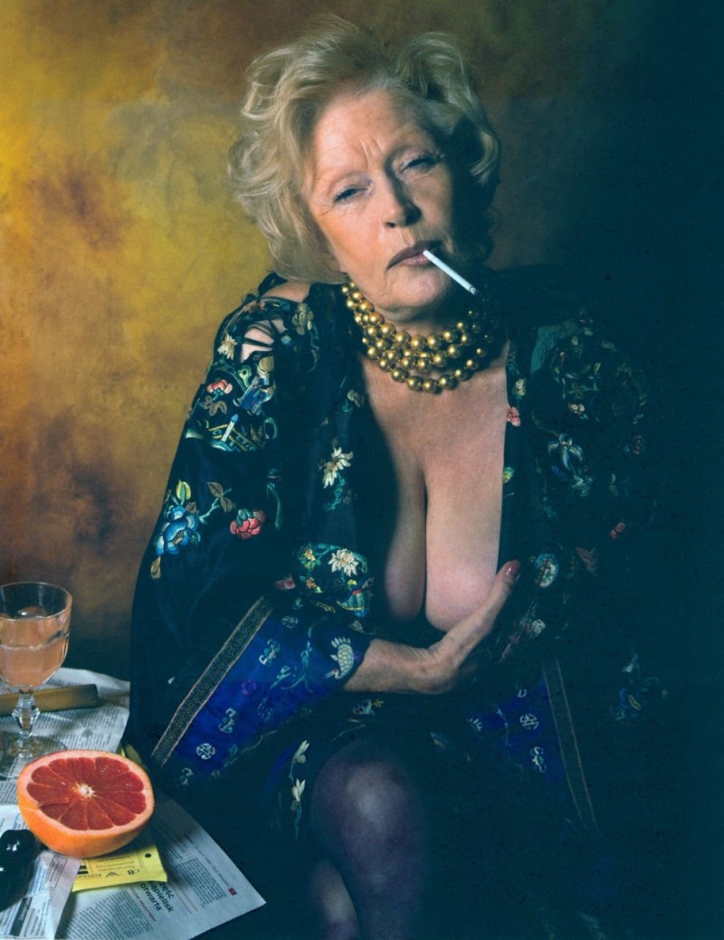 Beata Tyshkevich Naked in the film Samson 1961