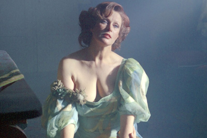 Naked Beata Tyshkevich in films