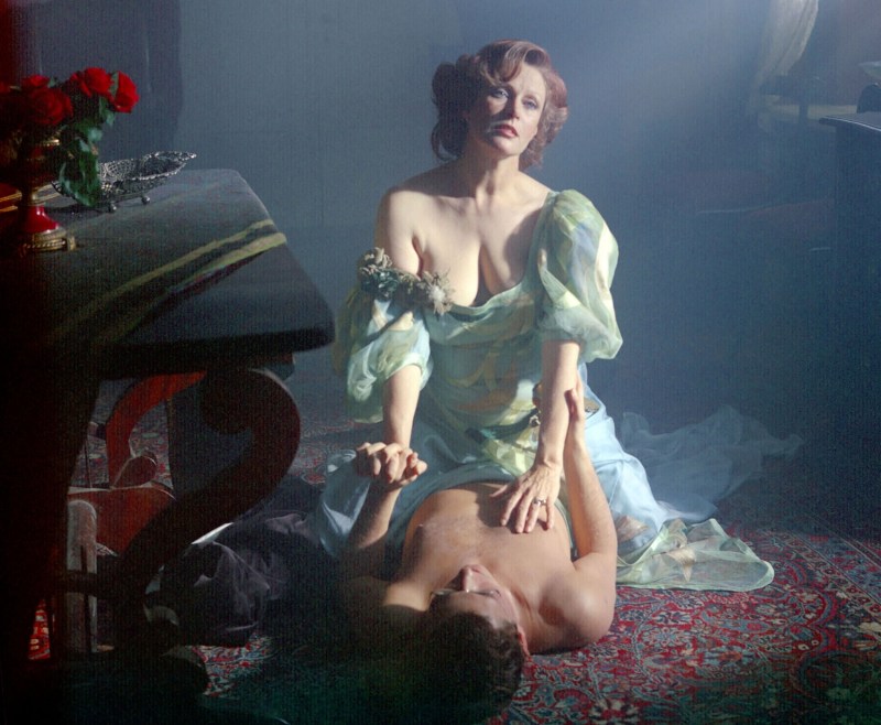 Actress Beata Tyshkevich Naked