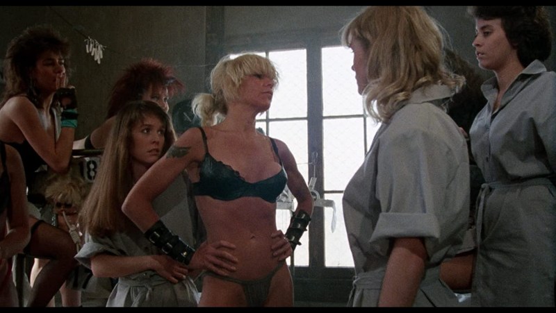Girls from a correctional colony (1986)