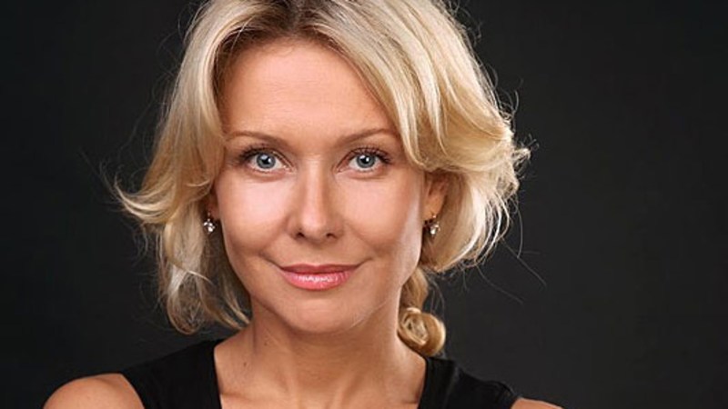 Maria Malinovskaya Naked