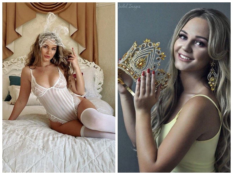 Kira queen Ada Makhacheva